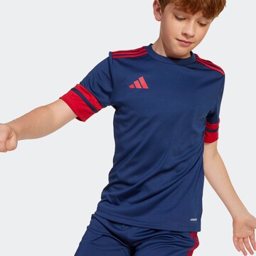 ADIDAS PERFORMANCE Performance shirt 'Squa25' in Blue