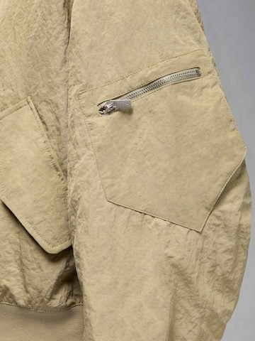 Giacca di mezza stagione 'FLT RENEGADE' di Jordan in verde