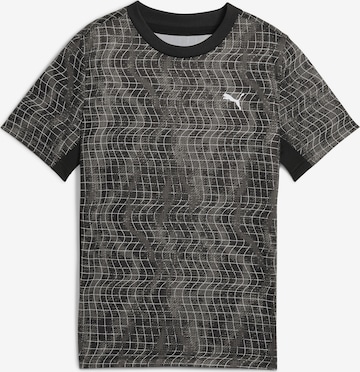 PUMA Functioneel shirt 'Train All Day Essentials' in Zwart: voorkant