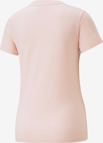 PUMA Koszulka 'Classics' w kolorze różowy