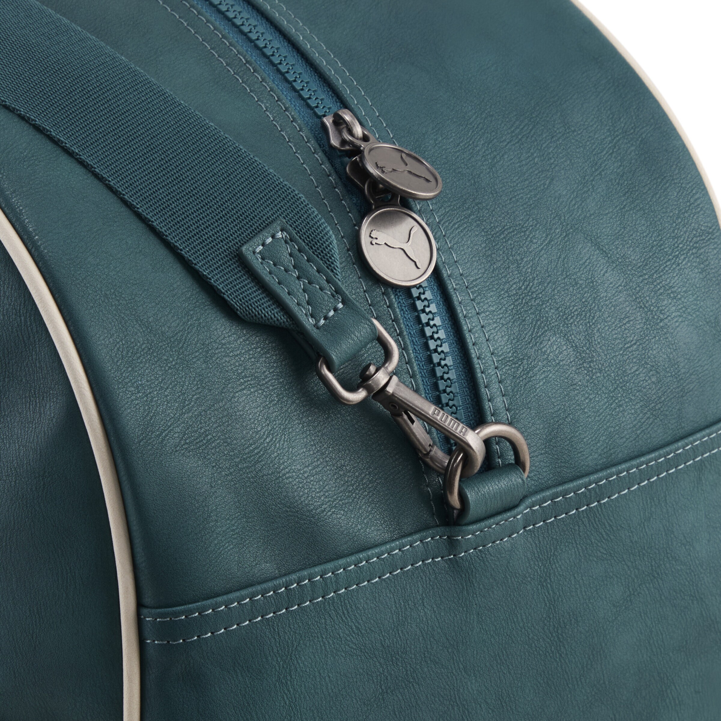 PUMA Sporttas '1976' in Groen