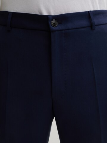 JOOP! Slimfit Broek in Blauw