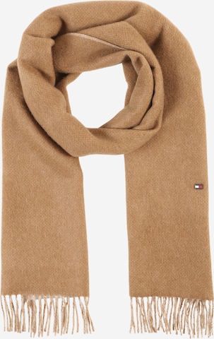 TOMMY HILFIGER Schal in Beige: predná strana