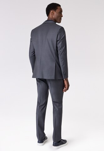 ROY ROBSON Slimfit Pak in Grijs