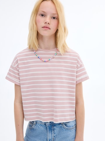 MANGO KIDS Tričko 'RITA' – pink