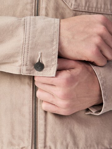 Next Демисезонная куртка в Серый