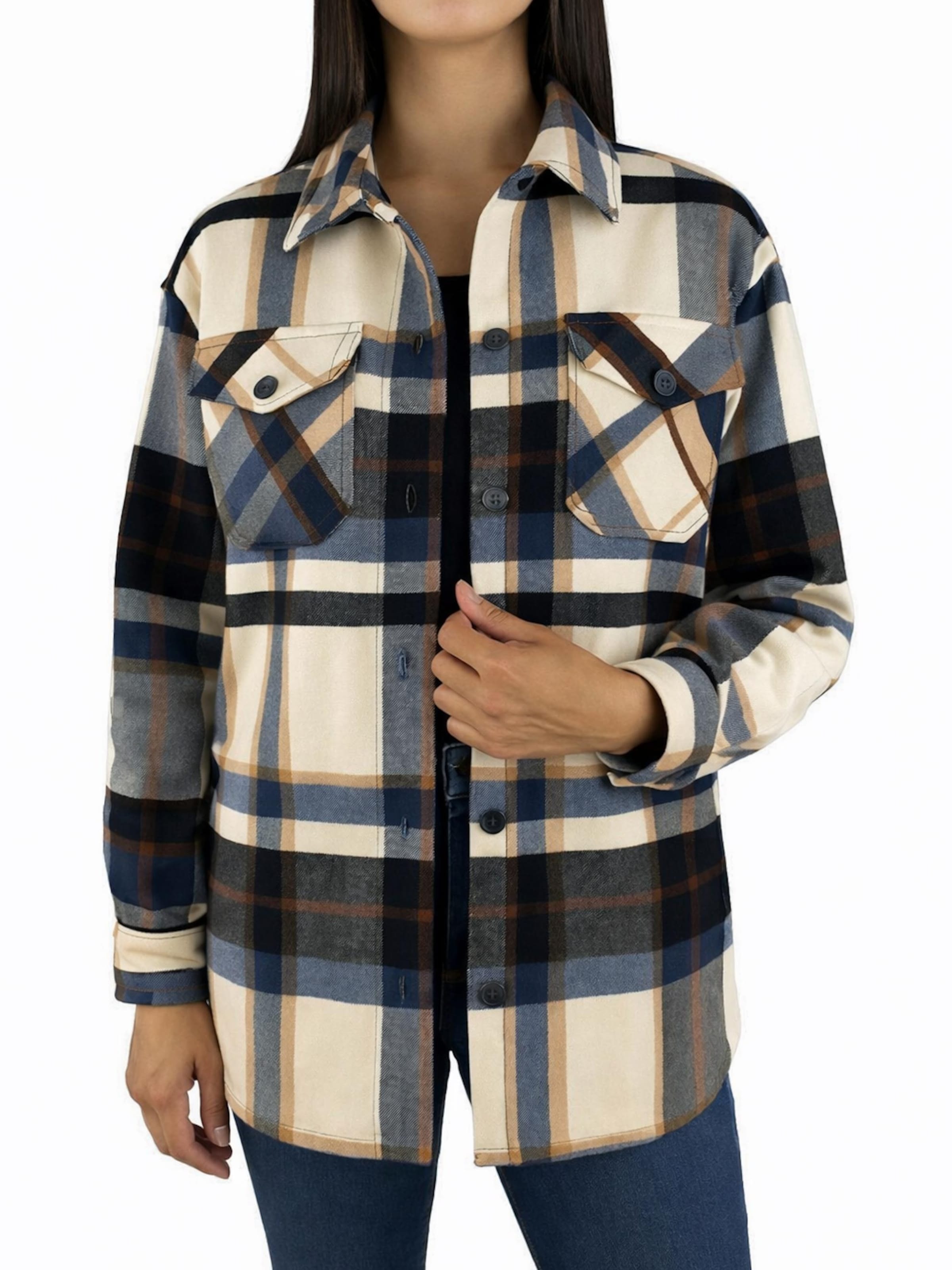 Worldclassca Between-Season Jacket in Beige