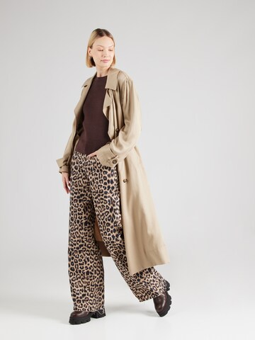 Pullover 'VICOMFY' di VILA in marrone