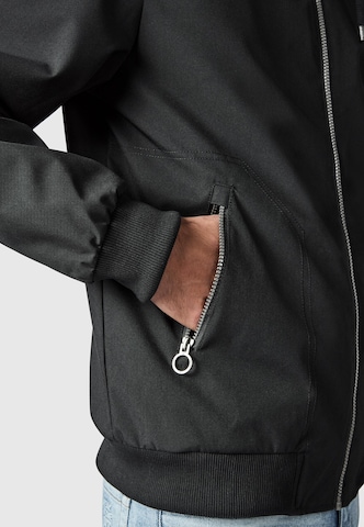 Ragwear Funkcionalna jakna 'Stuartt Summer Youmodo' | črna barva