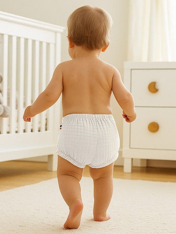 Sous-vêtements 'Bloomers' PAPATE en blanc