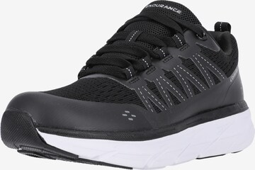 ENDURANCE Running Shoes 'Cendan' in Black: front