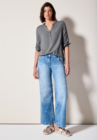 CECIL Blouse in Grey