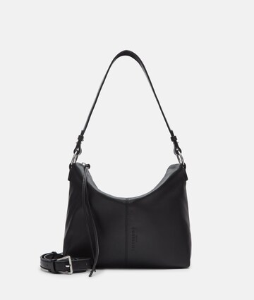 Liebeskind Berlin Schultertasche 'Aissa' in Schwarz