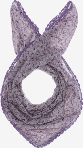 Noa Noa Scarf & Wrap in One size in Purple: front