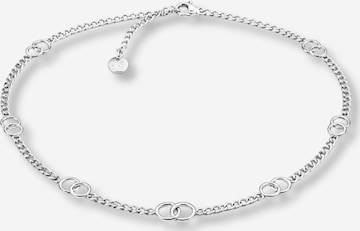 Pure Schmuck Ketting 'Timeless Prestige' in Zilver: voorkant