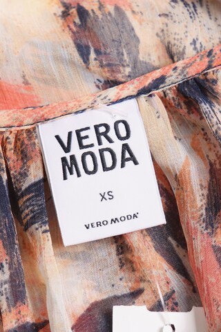 VERO MODA Tunika-Bluse XS in Mischfarben