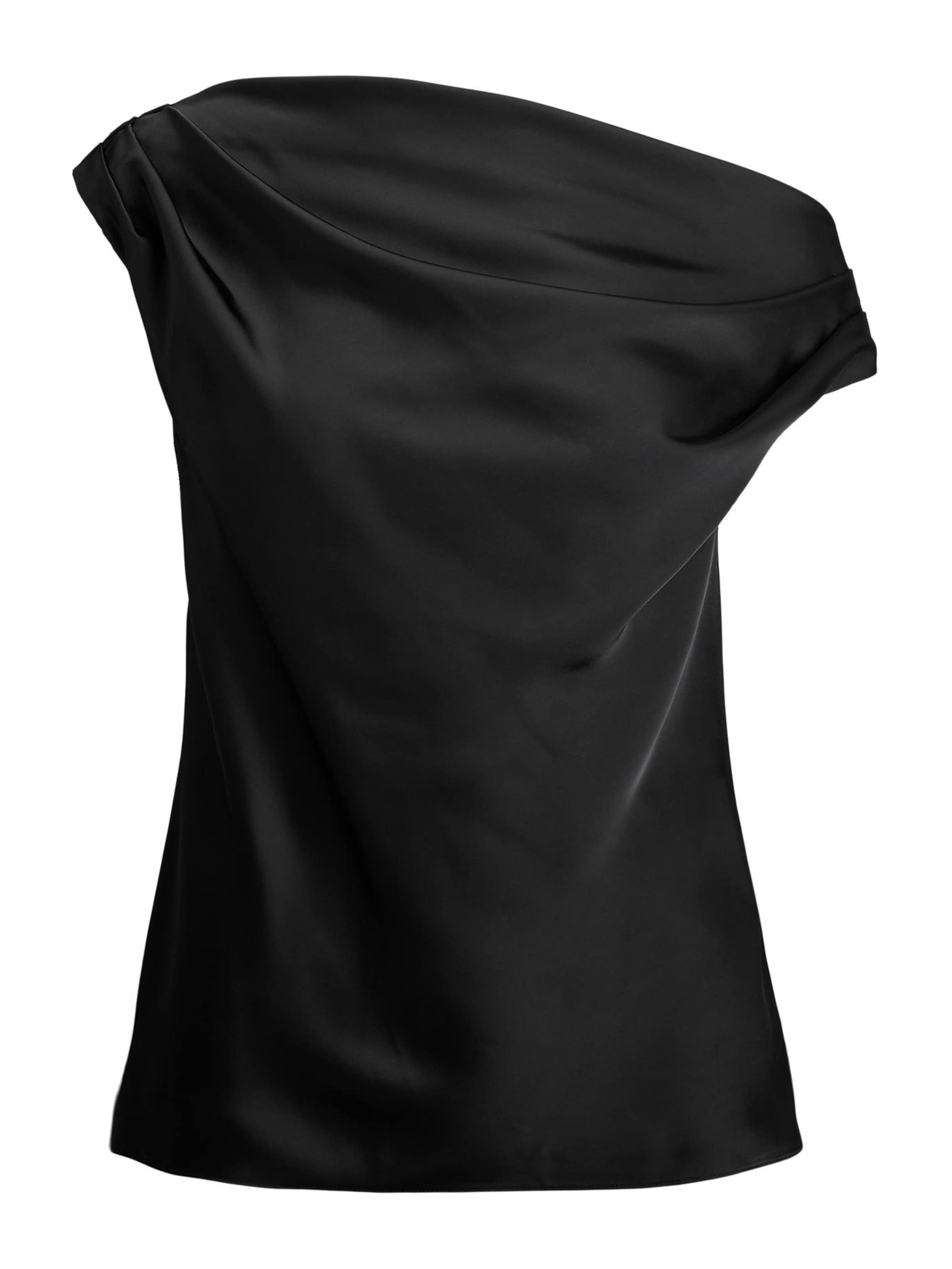 Lauren Ralph Lauren Μπλούζα 'KINTHEA' σε μαύρο: μπροστά