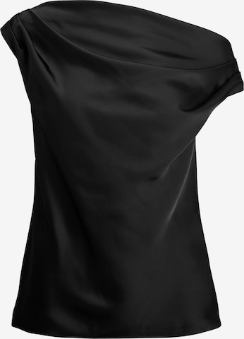 Lauren Ralph Lauren Halenka 'KINTHEA' – černá: přední strana