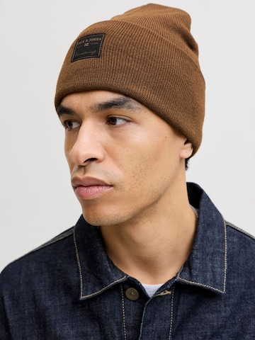 JACK & JONES Muts in Bruin