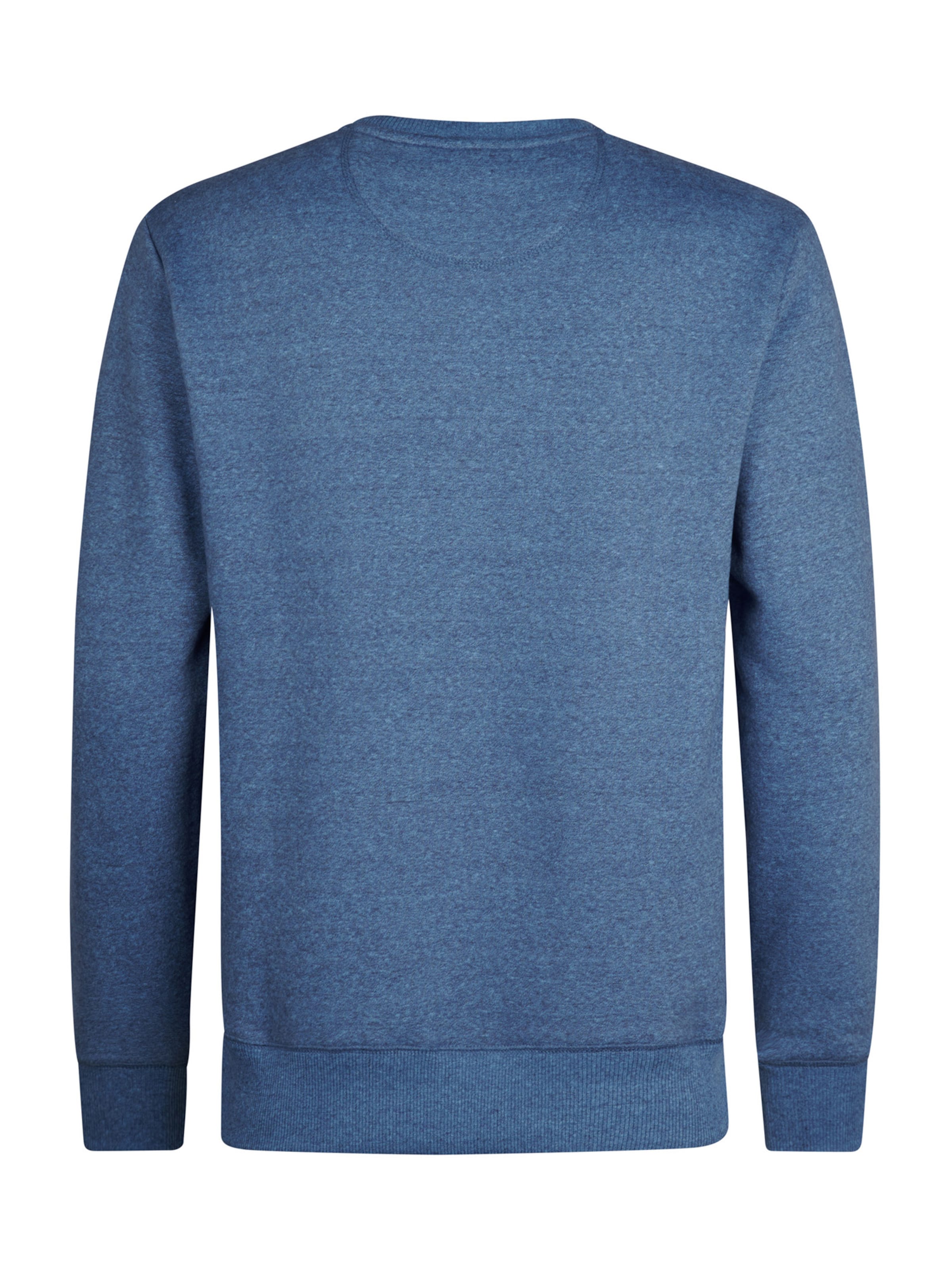 Petrol Industries Μπλούζα φούτερ 'Telluride' σε μπλε