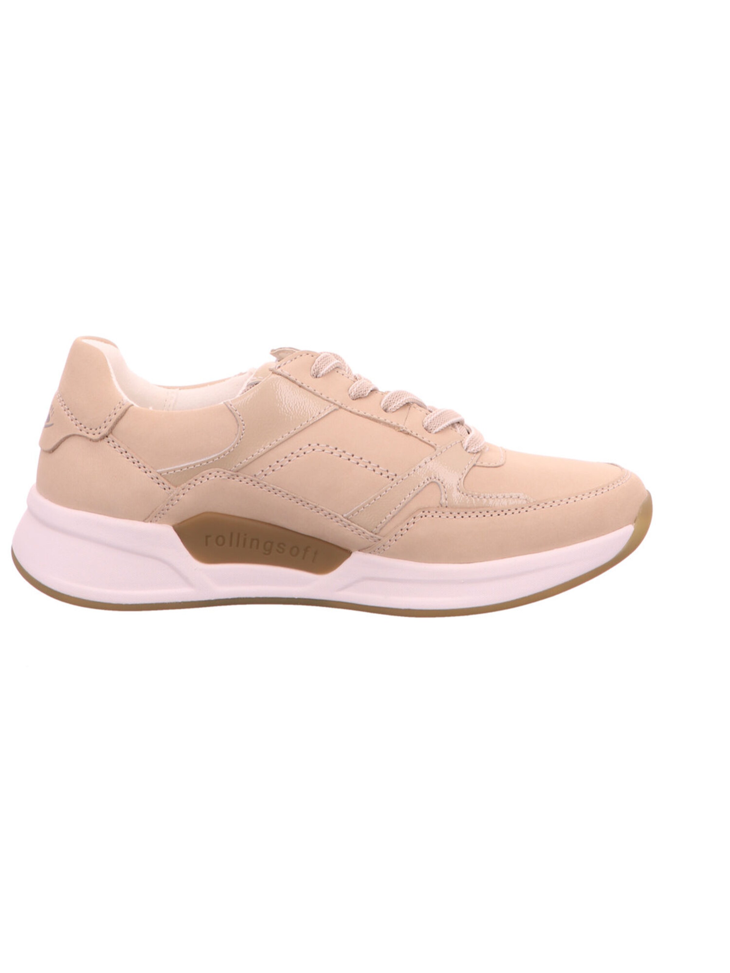 GABOR Sneaker in Beige