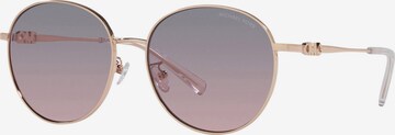 MICHAEL Michael Kors Солнцезащитные очки '0MK1119 57 10148G' в Золотой: спереди