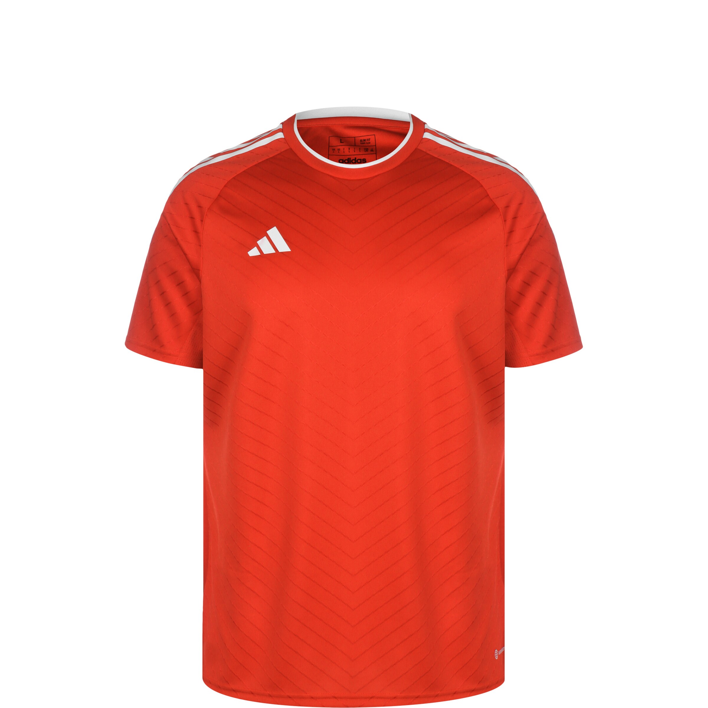 ADIDAS PERFORMANCE Funktionsshirt 'Campeon 23' in Orange: Vorderseite
