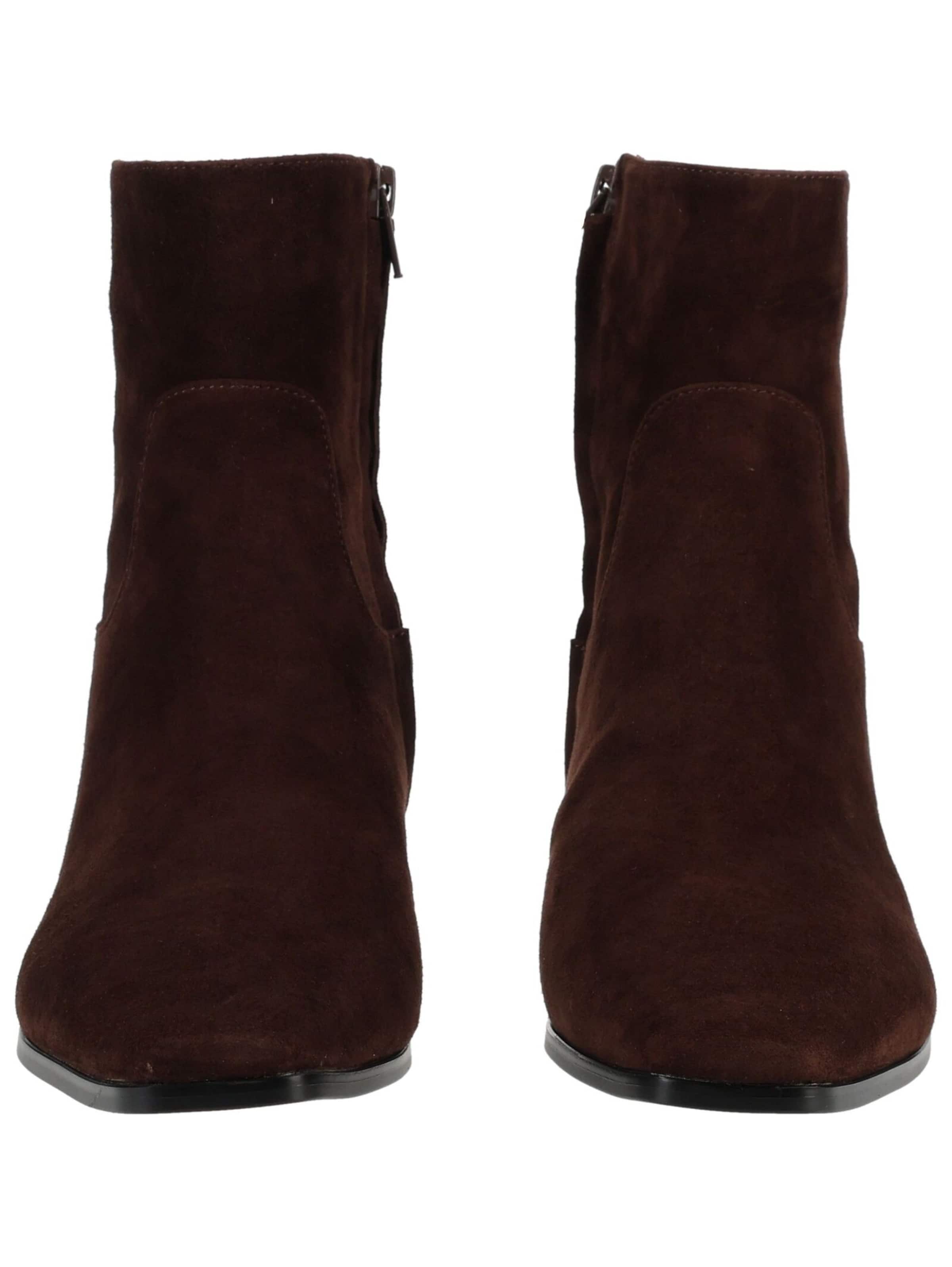 STEVE MADDEN Ankle Boots in Braun