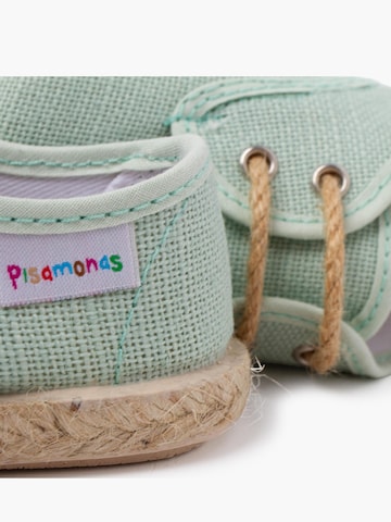 Sneaker di Pisamonas in verde