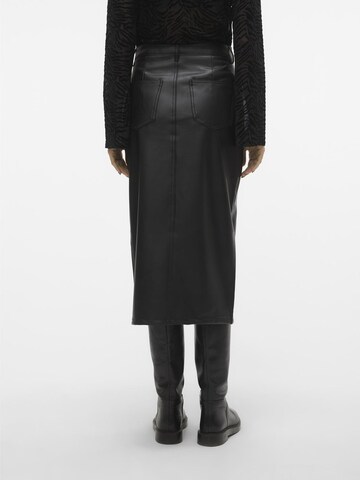 VERO MODA Skirt 'VMVeri' in Black