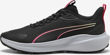 Chaussure de course 'Skyrocket' PUMA en noir : devant