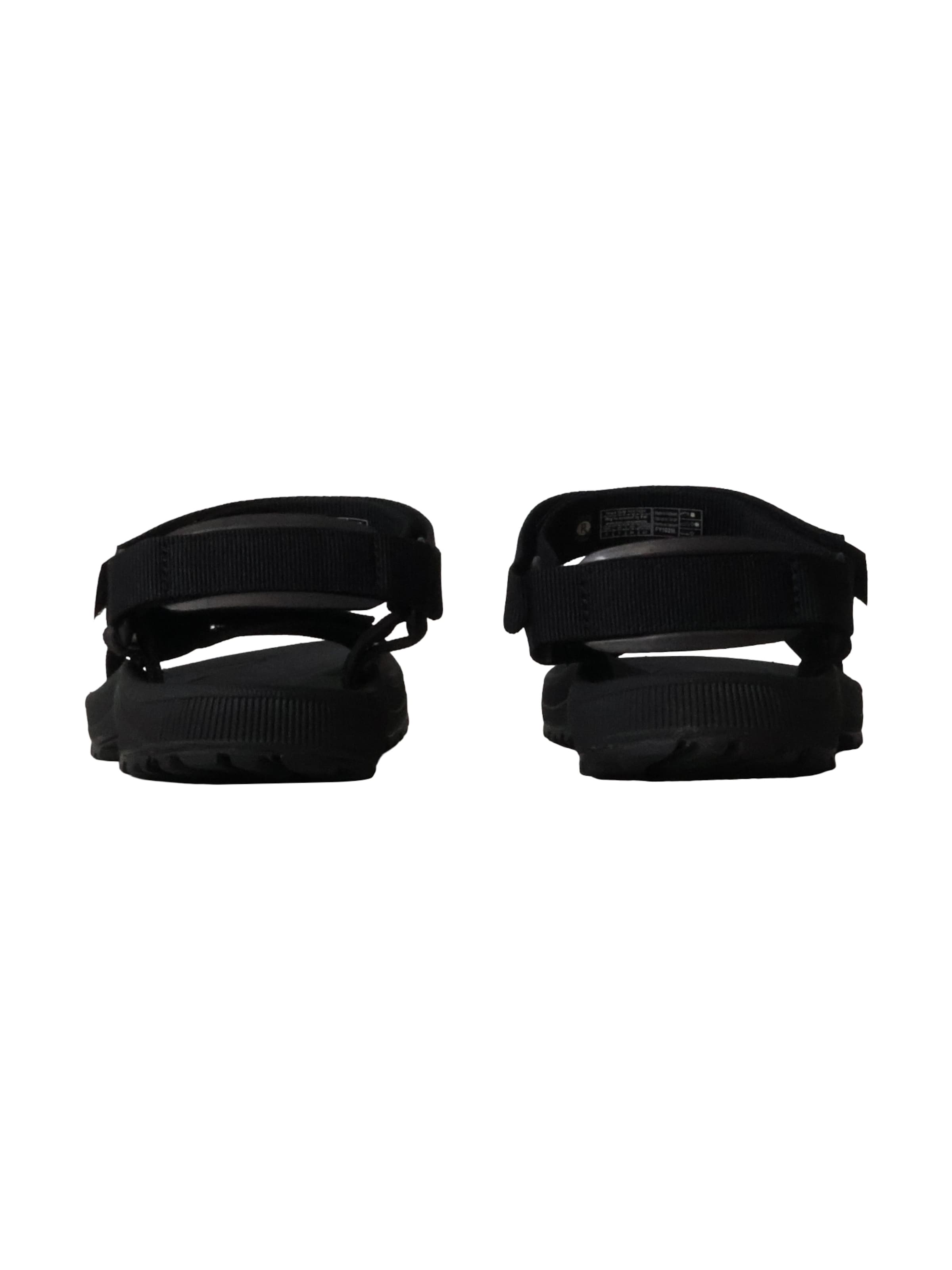 Sandales TEVA en noir