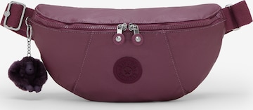 KIPLING Gürteltasche 'Maci' in Rot: Vorderseite