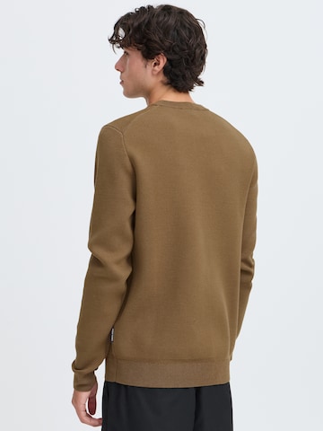 Pull-over 'CFTheo' Casual Friday en marron