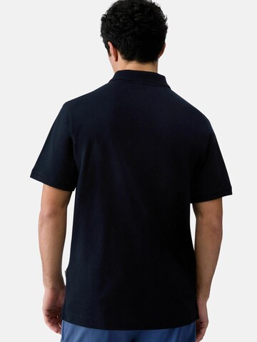 Liu Jo T-shirt 'LIU JO UOMO POLO POLOBORDO POLO' i blå