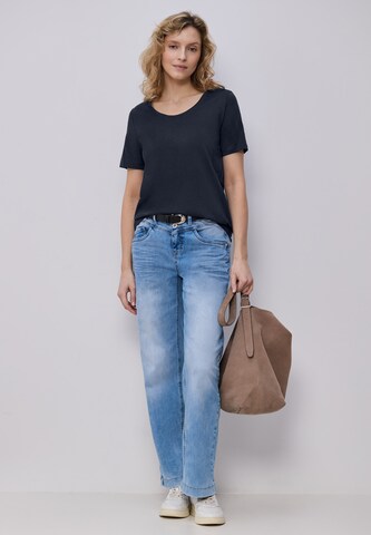 STREET ONE Shirt in Blue