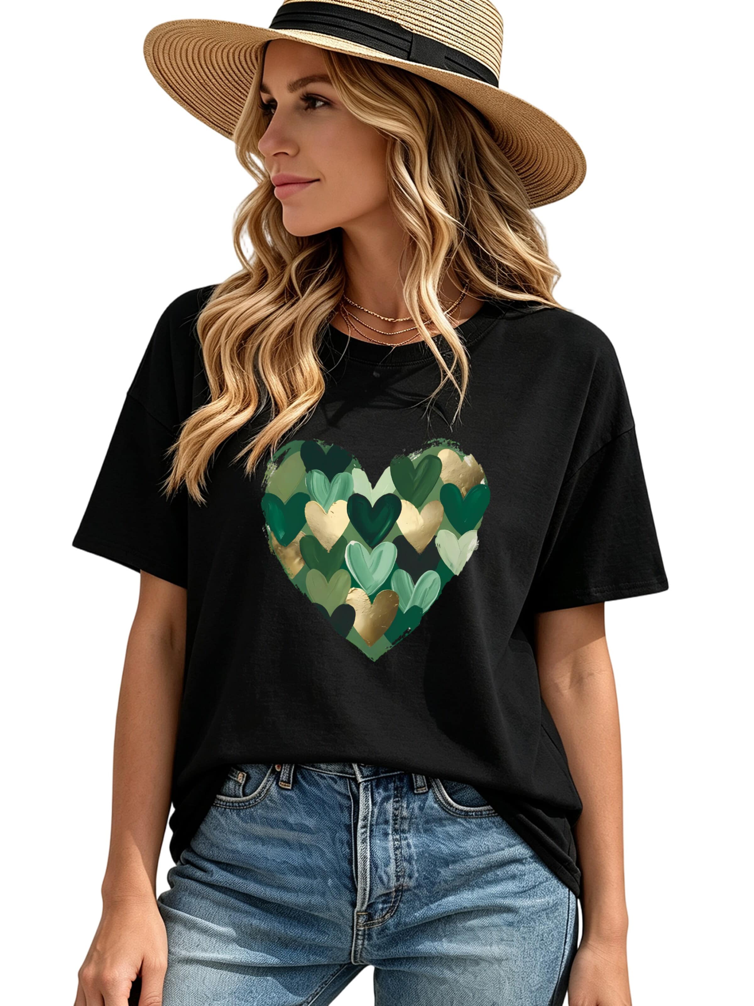 GORHEY Shirt in Black: front