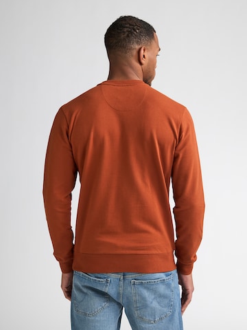 Petrol Industries Sweatshirt i orange
