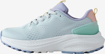 Baskets Next en bleu : devant