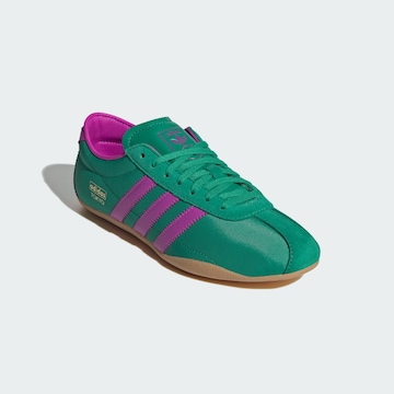 ADIDAS ORIGINALS Σνίκερ χαμηλό 'Tokyo' σε πράσινο
