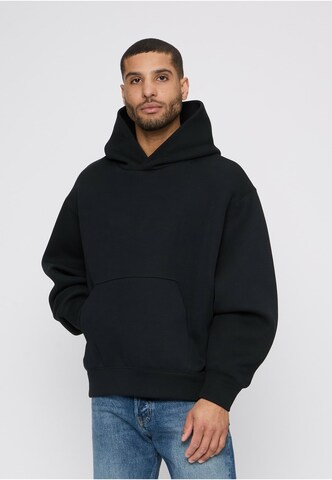 NIKE Sweatshirt in Schwarz: Vorderseite