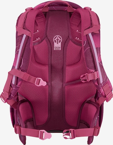 Coocazoo Backpack 'Joker' in Pink