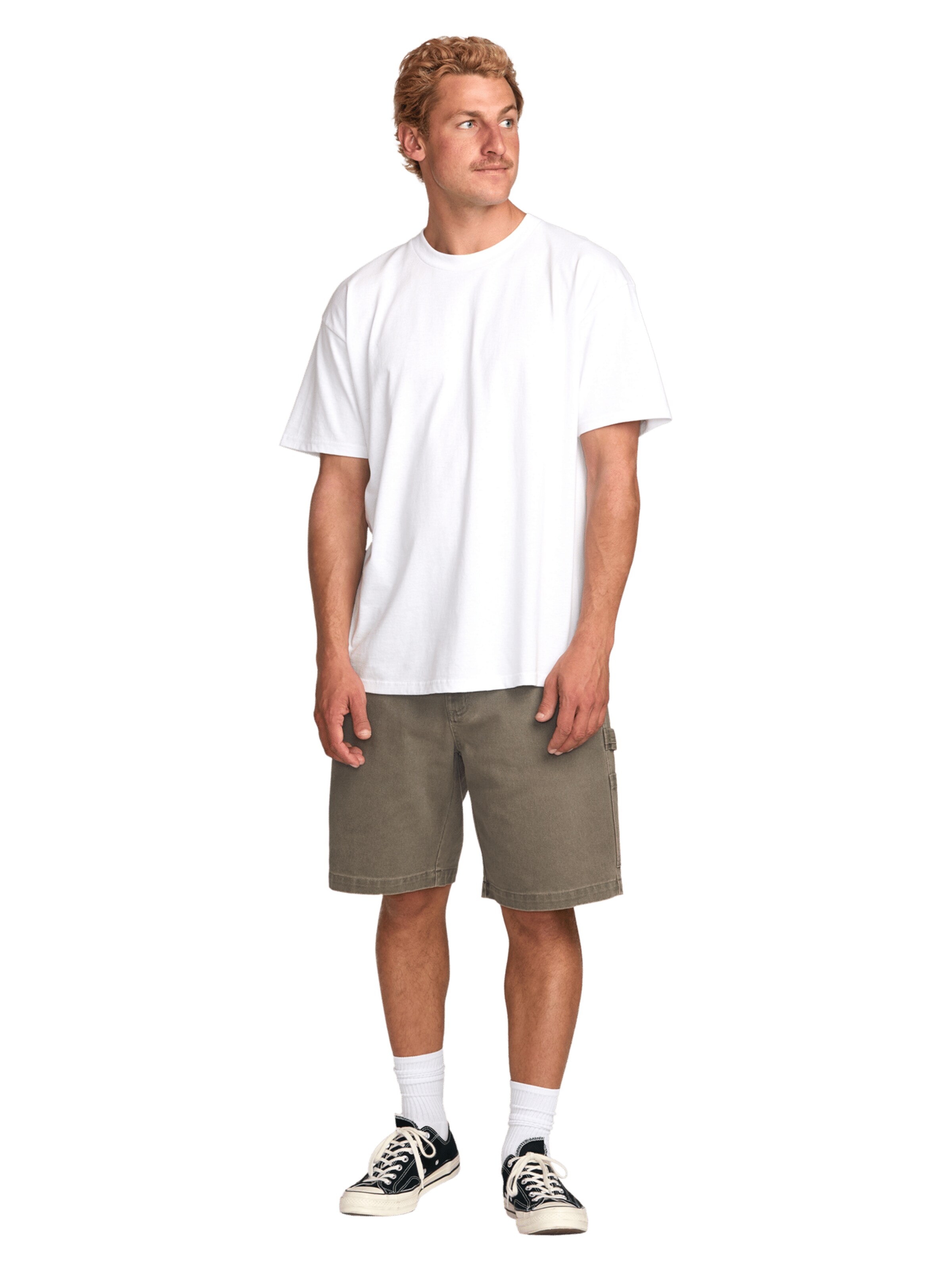 BILLABONG Loosefit Shorts 'Bad Dog' in Braun