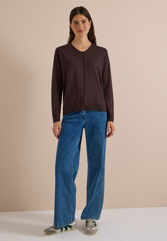 CECIL Sweater in Brown