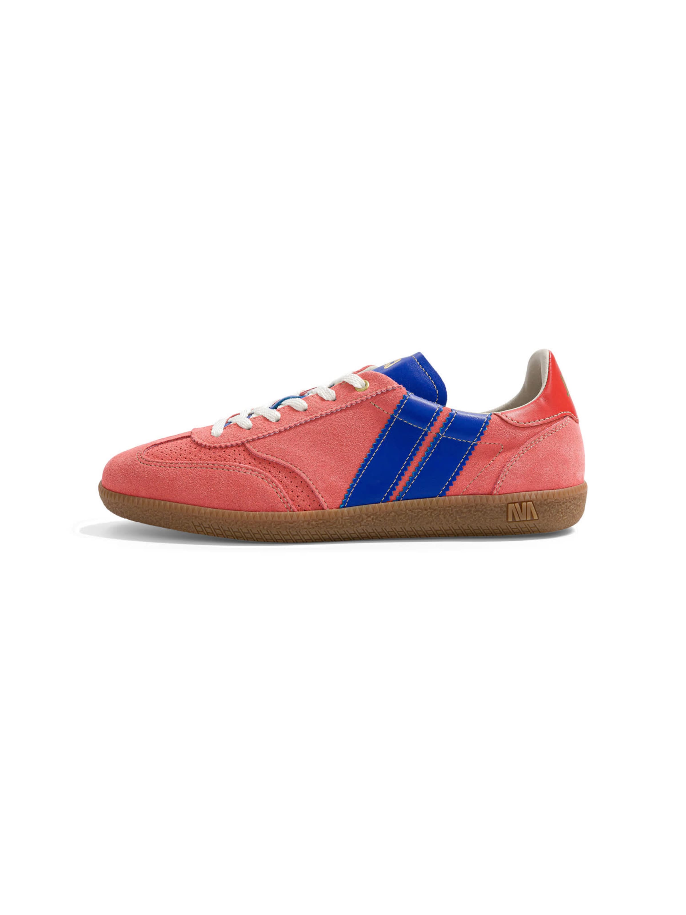 Caval Sneakers ' PULSE ' in Red
