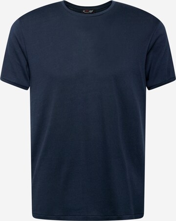 Key Largo T-Shirt 'PORTO' in Blau: front
