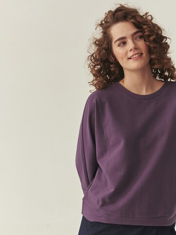 Felpa 'Sulen' di TATUUM in lilla