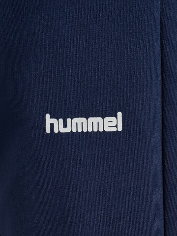 Hummel Regular Sports trousers in Blue