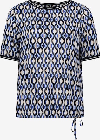 Betty Barclay Shirt in Blau: Vorderseite