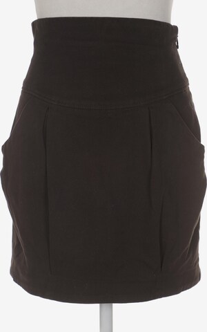 Miss Sixty Skirt in M in Brown: front
